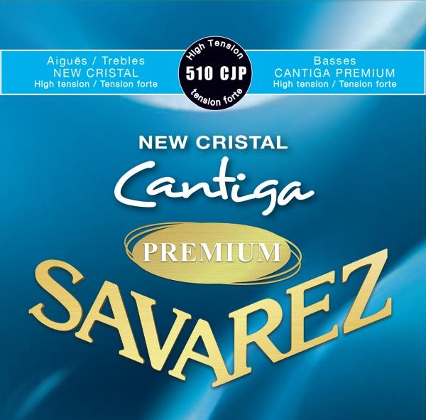 Savarez New Cristal Cantiga 510CJP