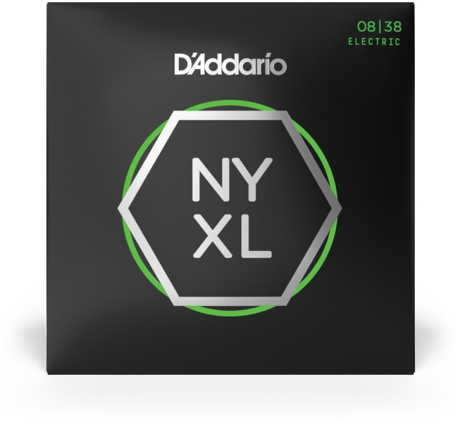 Daddario NYXL0838