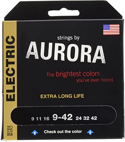 Aurora Electric 9-42 Black