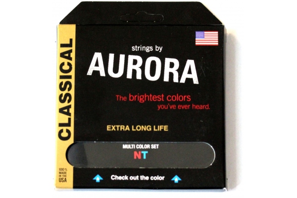 Aurora Classic NT MultiColored