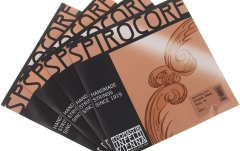 Set de corzi contrabas 3/4 Thomastik Spirocore Solo Double Bass 3/4