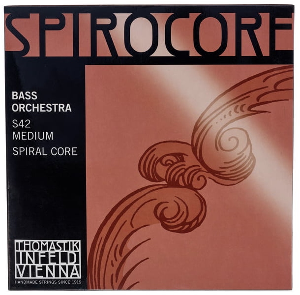Thomastik Spirocore Bass Orchestra - 4/4 Medium