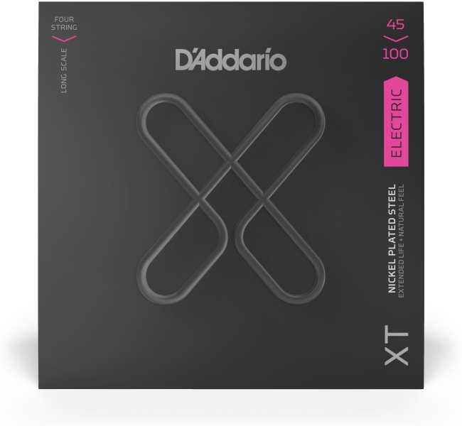 Daddario XTB45100 Regular Light