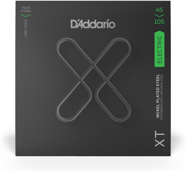Daddario XTB45105 Light Top/Med. Bottom