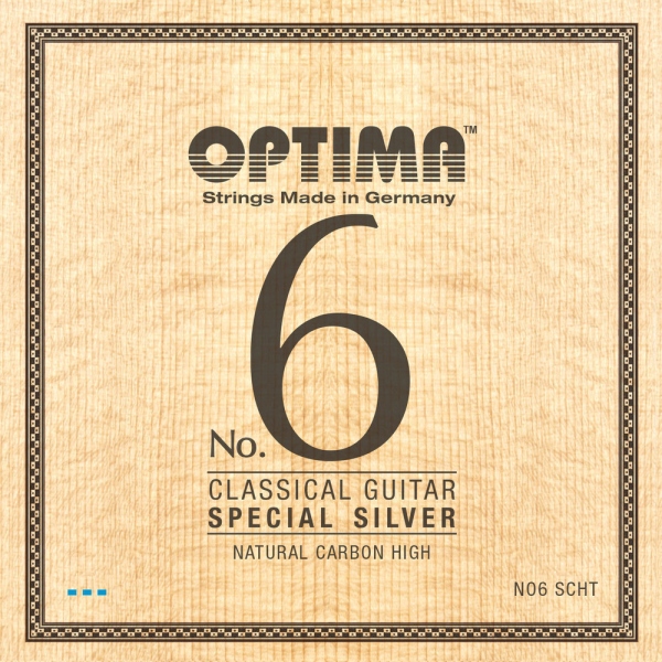 Optima Special Silver No.6 SCHT