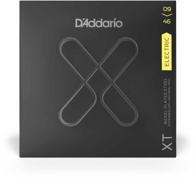 Daddario XTE0946 Super Light