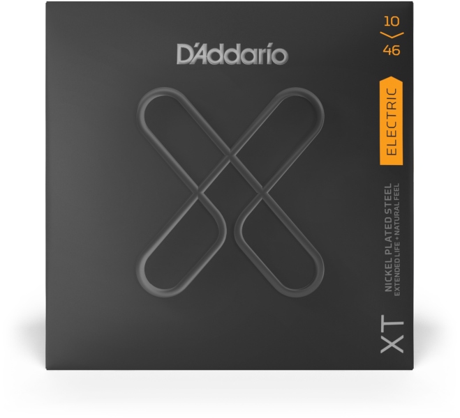 Daddario XTE1046 Regular Light