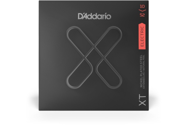 XT Nickel - 10-52 Light Top/Heavy Bottom