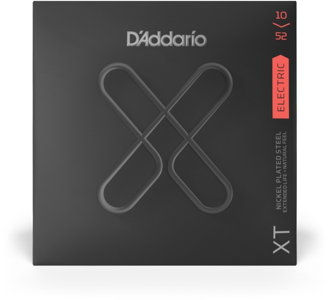 Daddario XTE1052 Light Top/Heavy Bottom