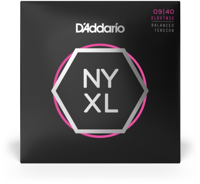 Daddario NYXL0940 BT