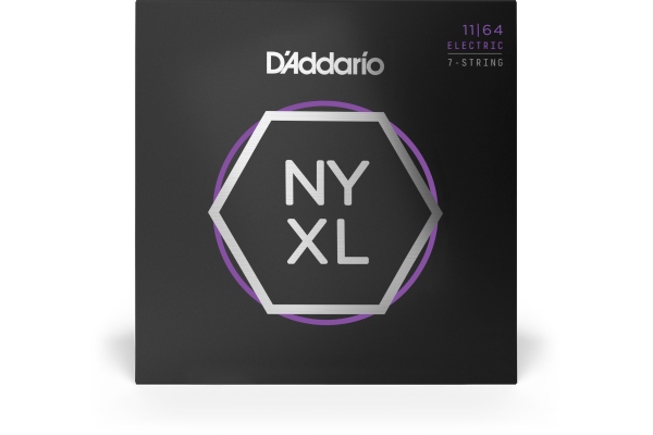 NYXL1164 7 Strings