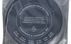 Set corzi pentru chitara electrica cu 7 corzi Daddario NYXL1164 7 Strings