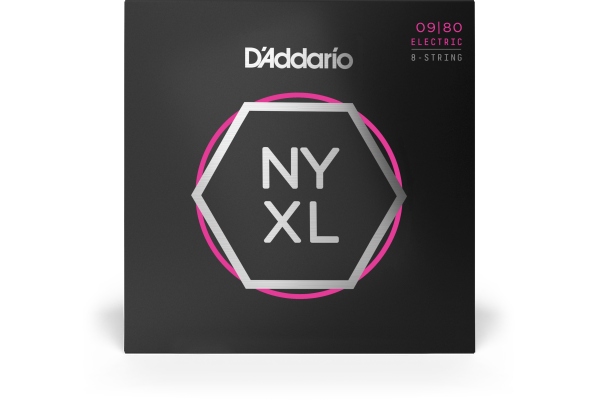 NYXL0980 8 Strings