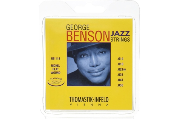 Thomastik GB114 Heavy Set George Benson