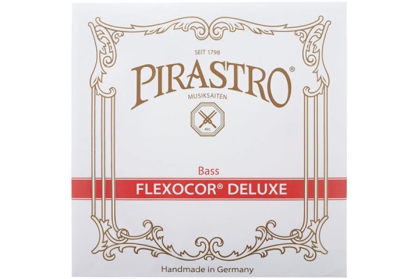 Pirastro D-Bass Flexocor Deluxe Solo 