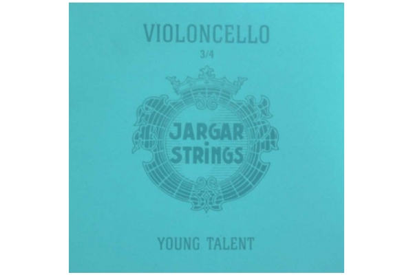 Jargar Young Talent Cello 3/4 Set
