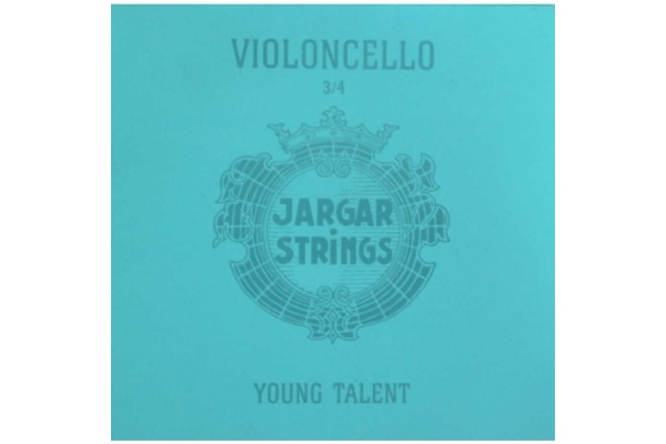 Jargar Young Talent Cello 3/4 Set