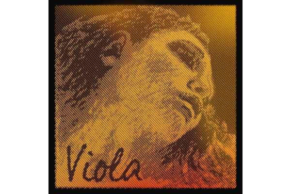 Evah Pirazzi Gold Viola
