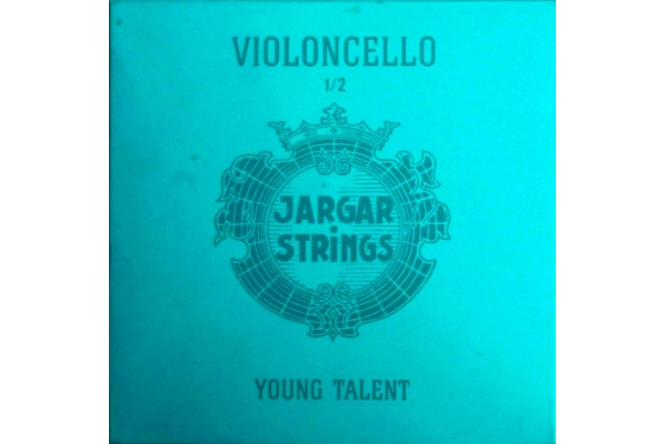 Jargar Young Talent Cello 1/2 Set