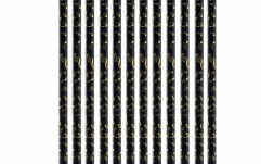 Set de creioane Agifty Pencil Gold Set Of 12