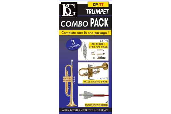 CPTT Combo pack  trompetă