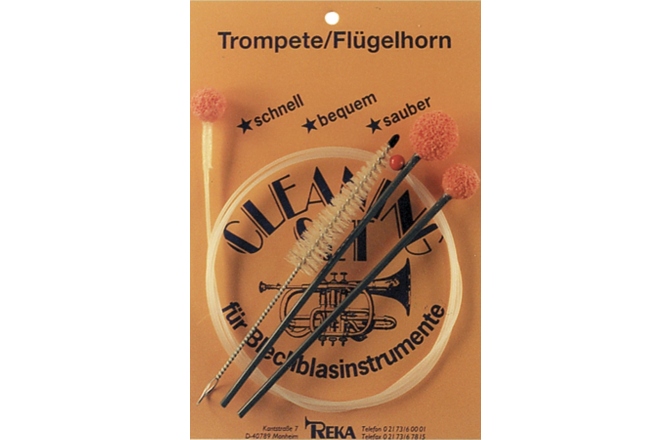 Set de curatare Reka Cleaning Set Brass 00