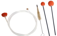 Set de curatare Reka Cleaning Set Brass 00