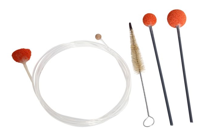 Set de curatare Reka Cleaning Set Brass 00