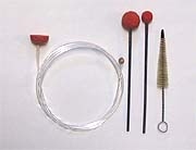 Reka Cleaning Set Brass 04