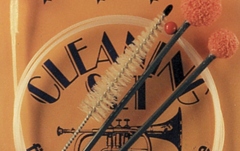 Set de curatare Reka Cleaning Set Brass 08