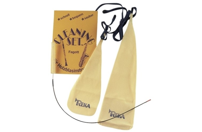 Set de curatare Reka Cleaning Set Fagot