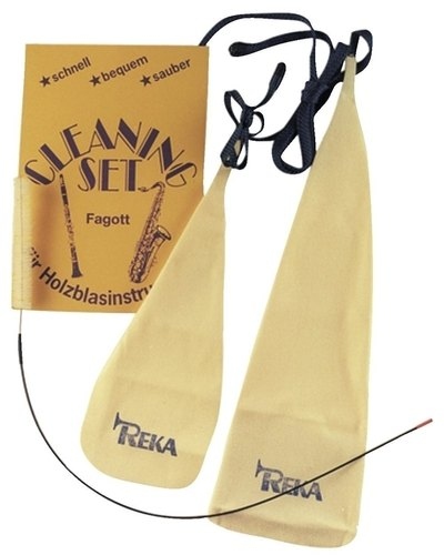 Reka Cleaning Set Fagot