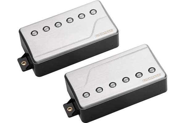 Fishman Fluence Classic HB Set BRS