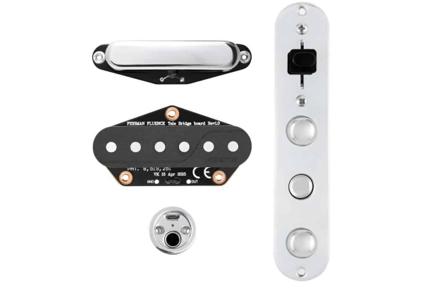 Fluence Greg Koch Gristle-Tone