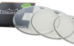 Set de Fețe de Tobe Remo Ambassador Clear Pro Pack 10/12/14