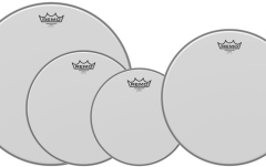 Set de Fețe de Tobe Remo Ambassador Coated Pro Pack 10/12/14/16