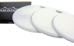 Set de Fețe de Tobe Remo Ambassador Coated Pro Pack 10/12/16