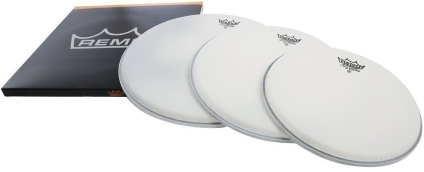 Remo Emperor Coated Pro Pack 10/12/14