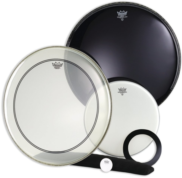 Remo Powerstroke 3 Pro Pack PP-0340-P3