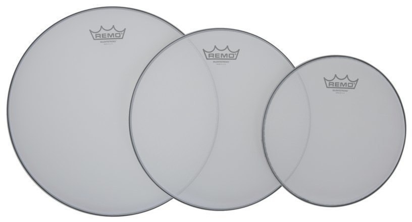 Remo Silent Stroke Pack 10/12/16
