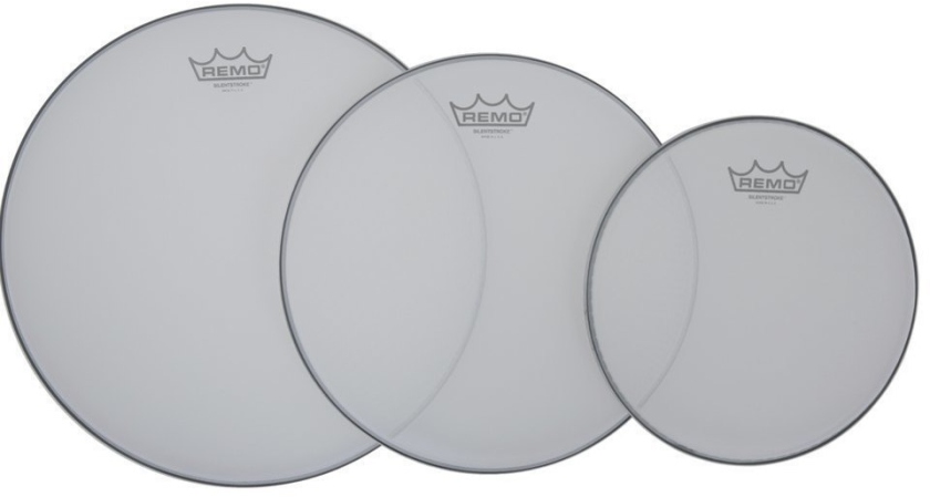 Remo Silent Stroke Pack 12/13/16