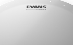 Set de feţe de tobe Evans EC2S Clear Standard Pack (12" 13" 16") with 14" HD Dry Snare Batter