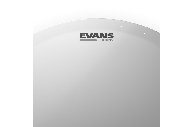 Set de feţe de tobe Evans EC2S Clear Standard Pack (12" 13" 16") with 14" HD Dry Snare Batter
