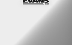 Set de feţe de tobe Evans G2 Clear Fusion Pack (10" 12" 14") with 14" HD Dry Snare Batter