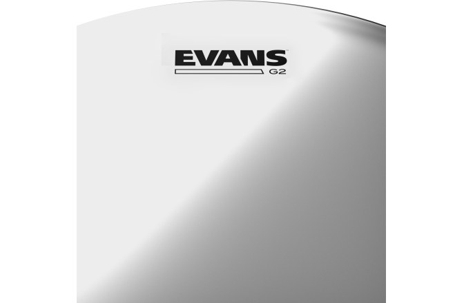Set de feţe de tobe Evans G2 Clear Fusion Pack (10" 12" 14") with 14" HD Dry Snare Batter