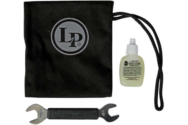 Latin Percussion Set de intretinere LP227A