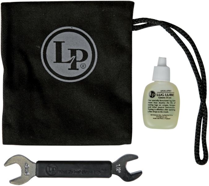 Latin Percussion Set de intretinere LP227A