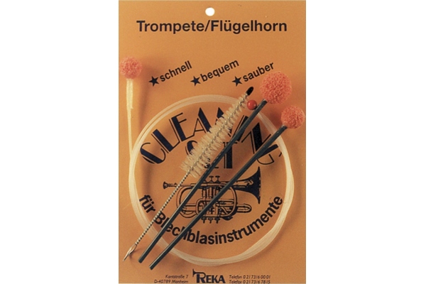Set de intretinere instrumente de alama Trombon