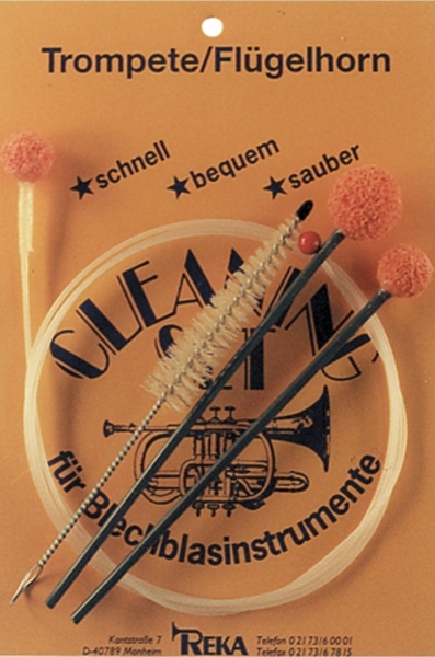Reka Set de intretinere instrumente de alama Trombon