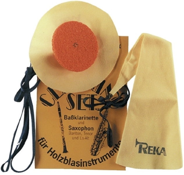 Reka Set de intretinere Instrumente de suflat din lemn Set+
